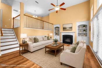 892 Queen City Crescent, Apex, NC 27523