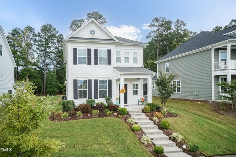 8920 Lee Brown Ridge Dr, Wake Forest, NC 27587