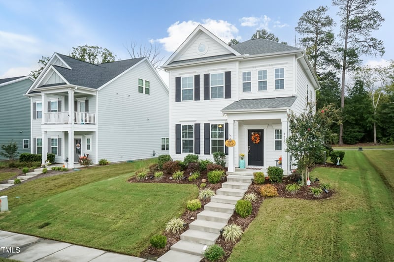 8920 Lee Brown Ridge Dr, Wake Forest, NC 27587