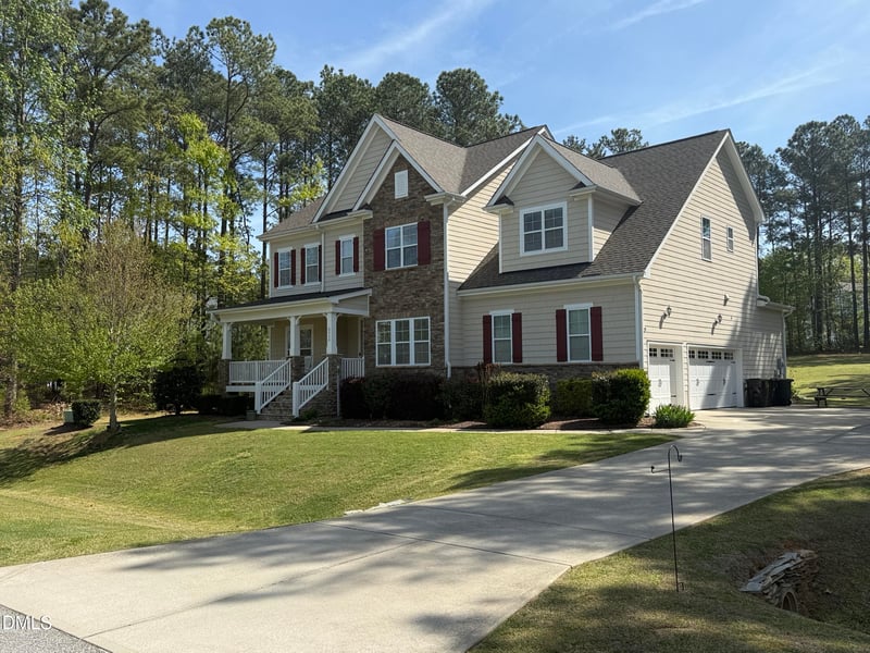 8920 Tara Hill Ln, Wake Forest, NC 27587