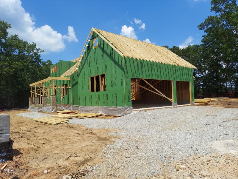 8920 Thompson Mill Rd, Wake Forest, NC 27587