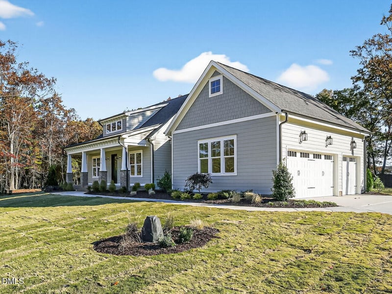 8920 Thompson Mill Rd, Wake Forest, NC 27587