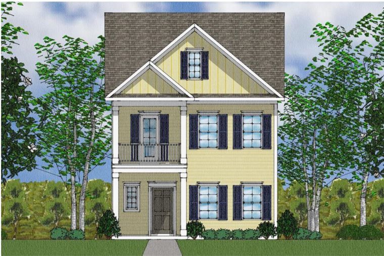 8924 Lee Brown Ridge Dr Lot 328, Wake Forest, NC 27587