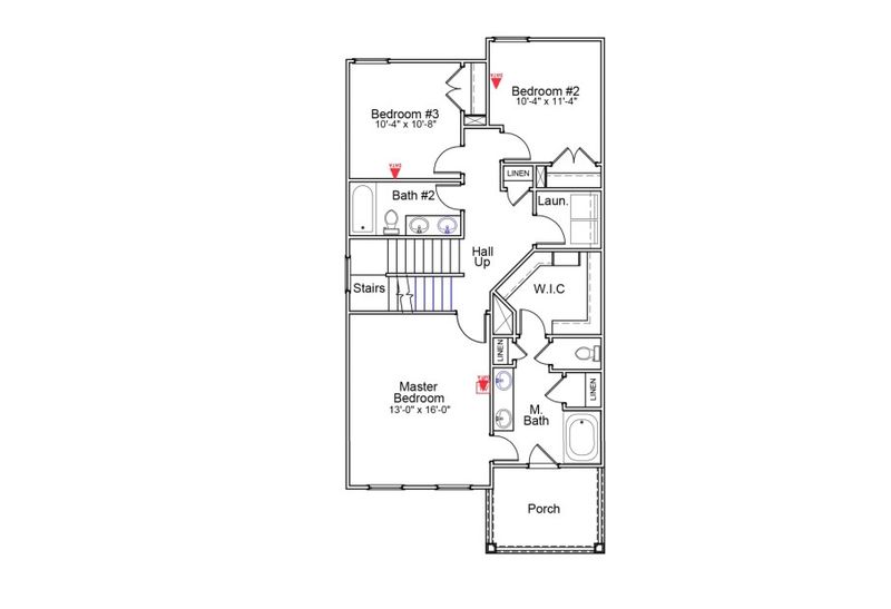 8924 Lee Brown Ridge Dr Lot 328, Wake Forest, NC 27587