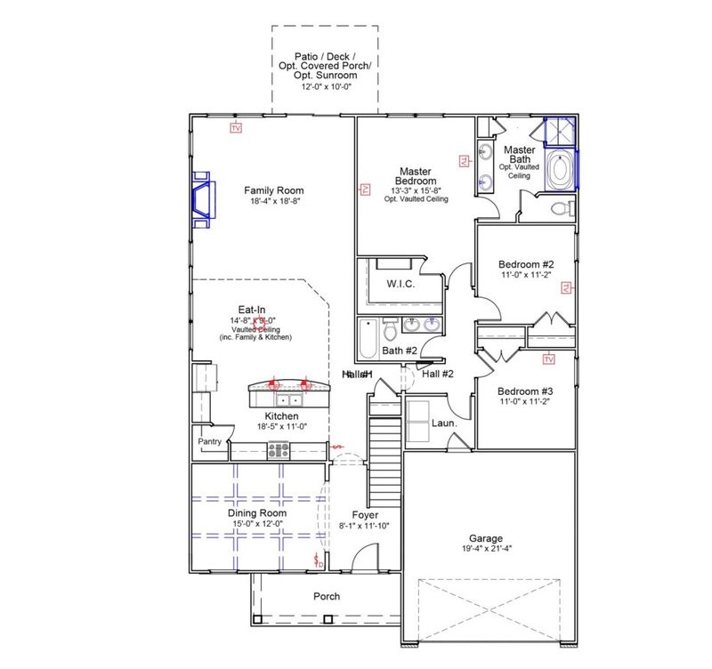 8924 Mother Nancy Dr, Wake Forest, NC 27587