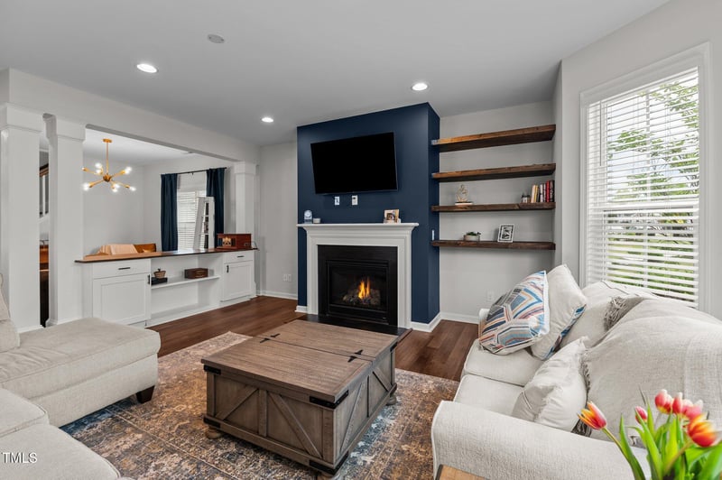 8925 Lee Brown Ridge Dr, Wake Forest, NC 27587