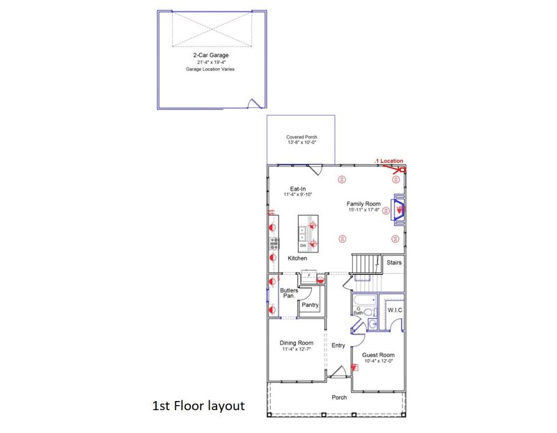 8929 Lee Brown Ridge Dr Lot 320, Wake Forest, NC 27587