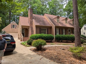 8929 Lindenshire Rd, Raleigh, NC 27615