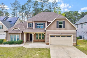 8932 Buffalo Goard Ln, Angier, NC 27501