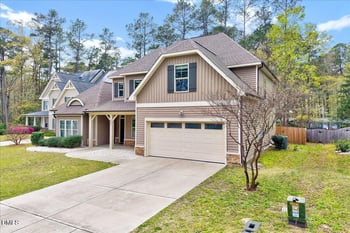 8932 Buffalo Goard Ln, Angier, NC 27501