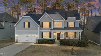 8933 Buffalo Gourd Ln, Angier, NC 27501
