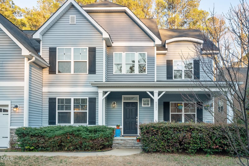 8933 Buffalo Gourd Ln, Angier, NC 27501