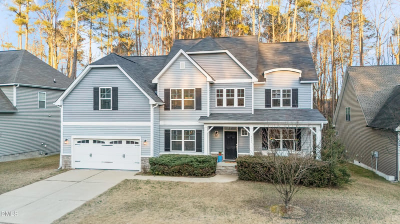 8933 Buffalo Gourd Ln, Angier, NC 27501