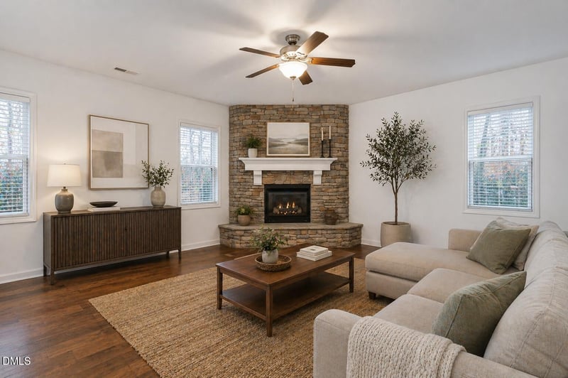 8933 Buffalo Gourd Ln, Angier, NC 27501