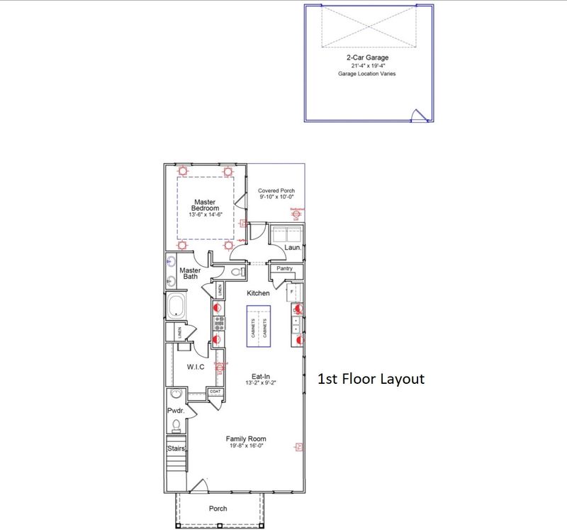 8933 Lee Brown Ridge Dr Lot 319, Wake Forest, NC 27587