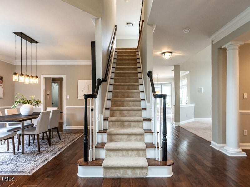 8937 Winged Thistle Ct, Raleigh, NC 27617