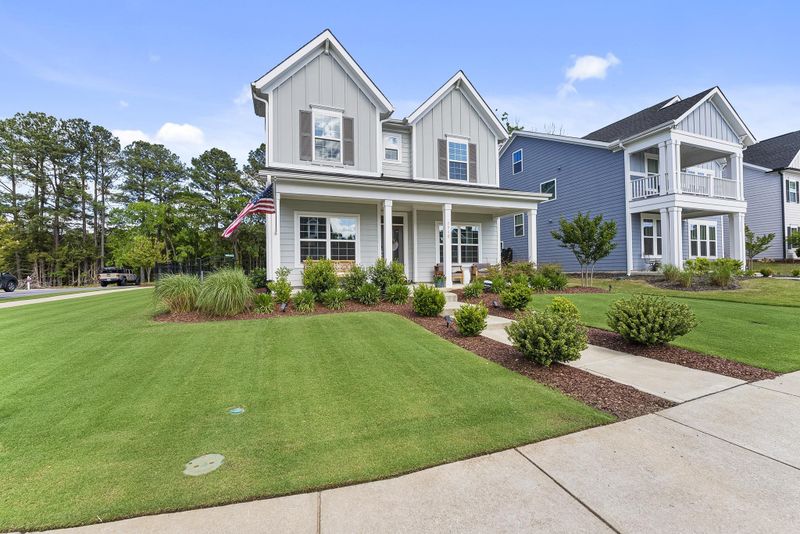 8940 Lee Brown Ridge Dr, Wake Forest, NC 27587