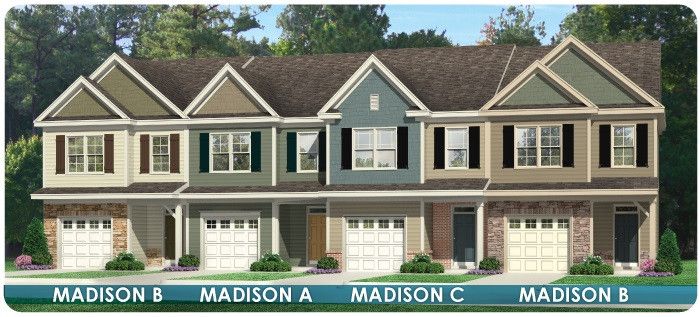 8943 Commons Townes Dr #15, Raleigh, NC 27616
