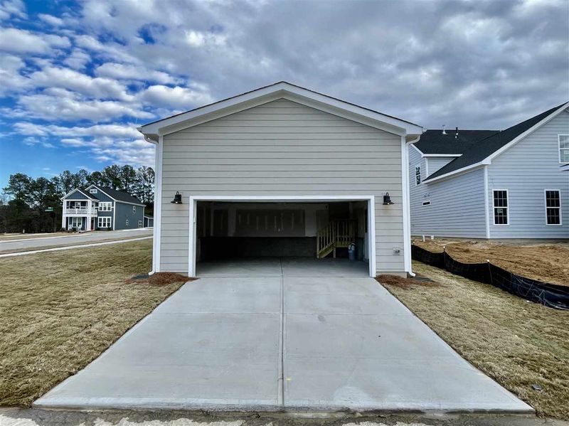8943 Lee Brown Ridge Dr Lot 317, Wake Forest, NC 27587