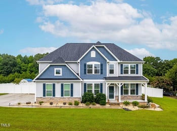 895 November Ln, Willow Springs, NC 27592