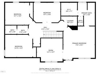 895 November Ln, Willow Springs, NC 27592