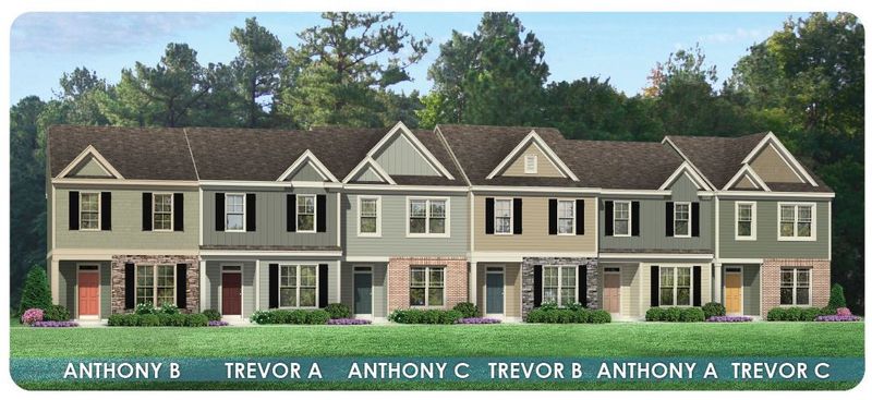 8956 Commons Townes Dr #38, Raleigh, NC 27616