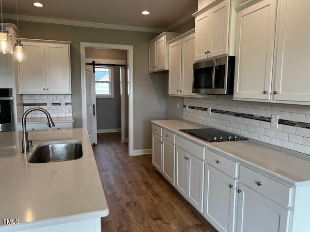 896 Olive Branch Dr, Smithfield, NC 27577