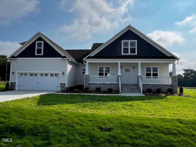 896 Olive Branch Dr, Smithfield, NC 27577