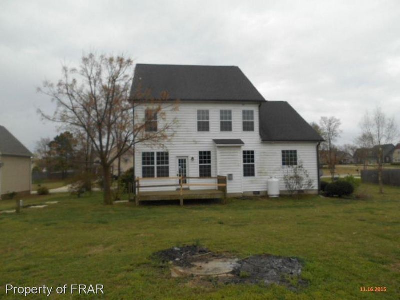 896 Ruth Cir, Fuquay Varina, NC 27526