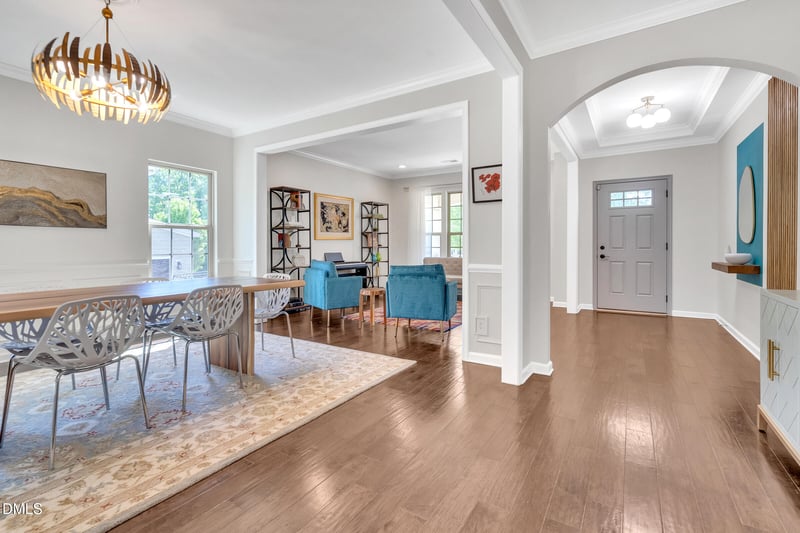 899 Legacy Falls Dr, Chapel Hill, NC 27517