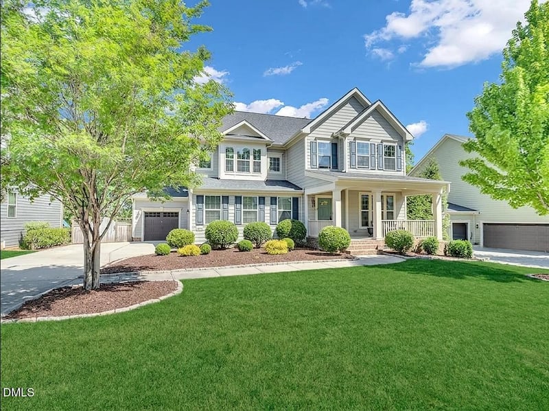 899 Legacy Falls Dr, Chapel Hill, NC 27517