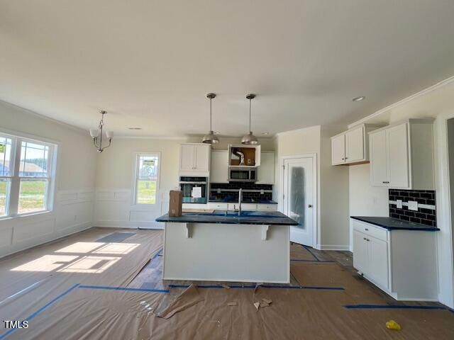 899 Olive Branch Dr, Smithfield, NC 27577