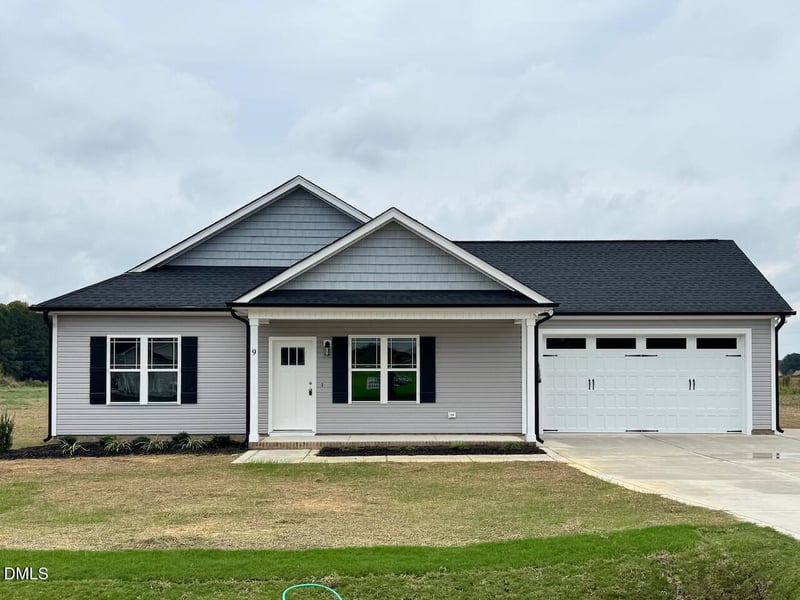 9 Alex Acres Way, Selma, NC 27576