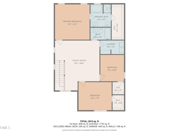 9 Bellmore Ct, Durham, NC 27703