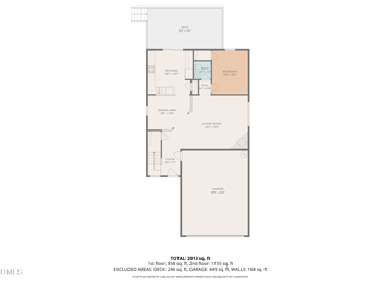 9 Bellmore Ct, Durham, NC 27703