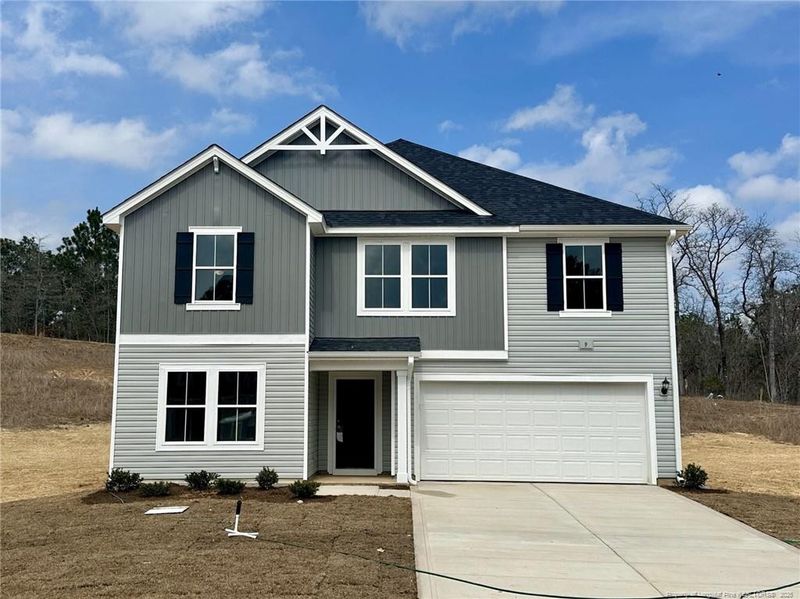 9 Bennington Way, Lillington, NC 27546