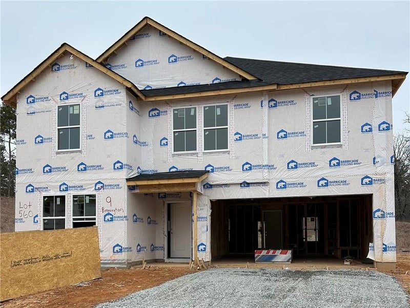 9 Bennington Way, Lillington, NC 27546