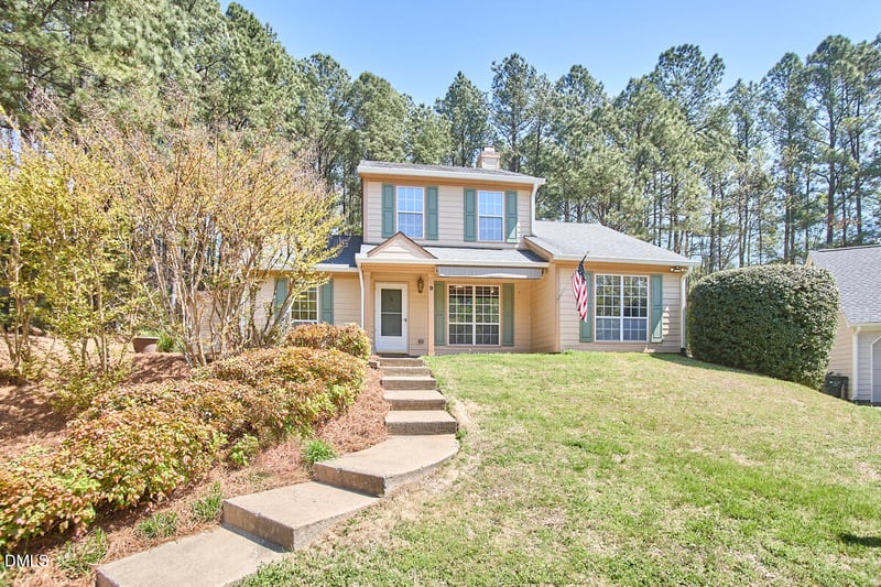 9 Cabes Mill Rd, Durham, NC 27705