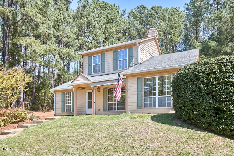 9 Cabes Mill Rd, Durham, NC 27705