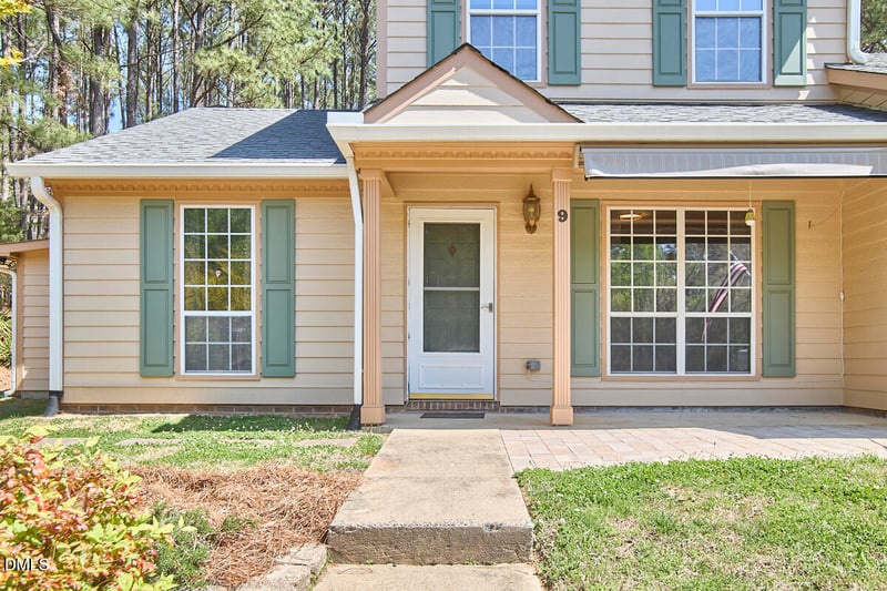 9 Cabes Mill Rd, Durham, NC 27705
