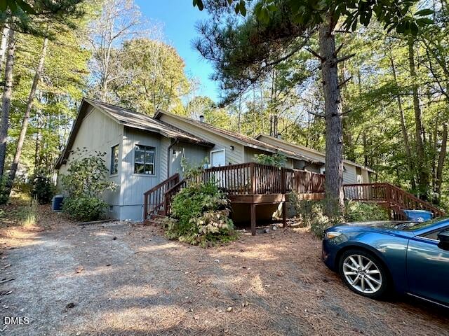 9 Carson Cir #A&B, Durham, NC 27705