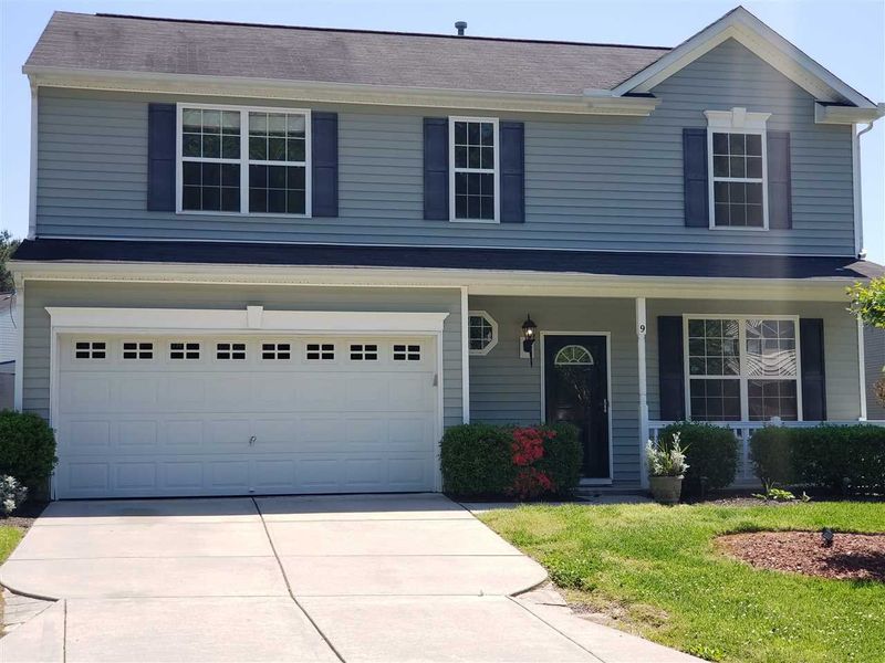 9 Crescent Hill Ct, Durham, NC 27704