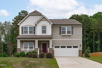 9 Dentaires Way, Willow Springs, NC 27592