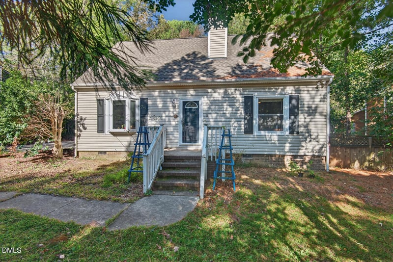 9 Drakesway Ct, Durham, NC 27713