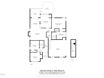 9 Eastwind Pl, Chapel Hill, NC 27517