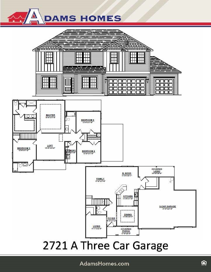 9 N Hawks Ridge Ln Lot 27, Smithfield, NC 27577