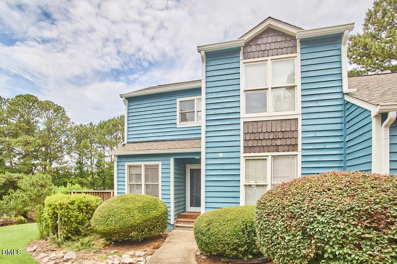 9 Hickory Wood Sq, Durham, NC 27713