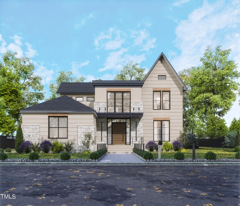 9 High Ridge Ln, Pittsboro, NC 27312