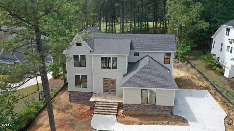 9 High Ridge Ln, Pittsboro, NC 27312