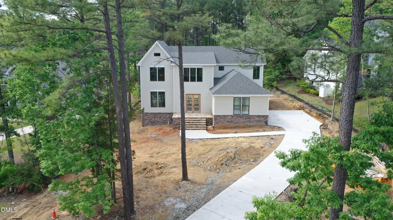 9 High Ridge Ln, Pittsboro, NC 27312